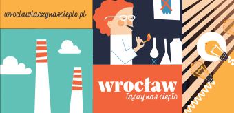 Wrocław – connected by heat