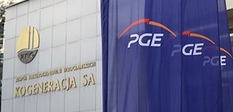 Transaction closing of EDF in Poland shares sales by PGE (stared by Memorandum of Understanding signed in January) as well as indirect acquisition of KOGENERACJA shares by PGE