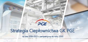 Approval of the District Heating Strategy for the PGE Capital Group
