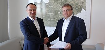 Aid Programme for the Socially Sensitive Buyers (Agreement with the Municipality of Siechnice)
